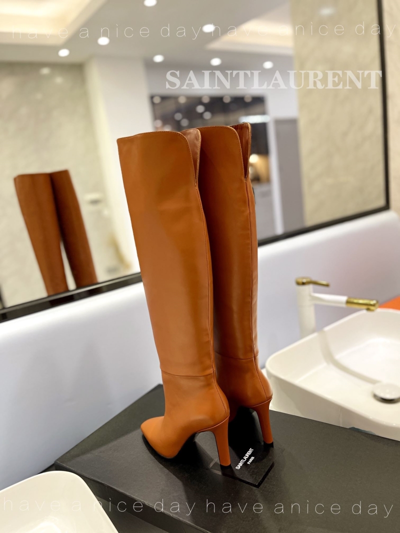 YSL Boots